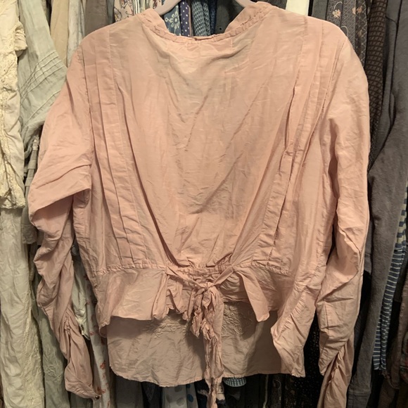 Magnolia Pearl blouse SOLD - Picture 2 of 2